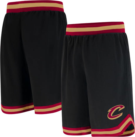 Men'S NBA Official Soft Air Mesh Ultimate Basketball Shorts - OG Fit