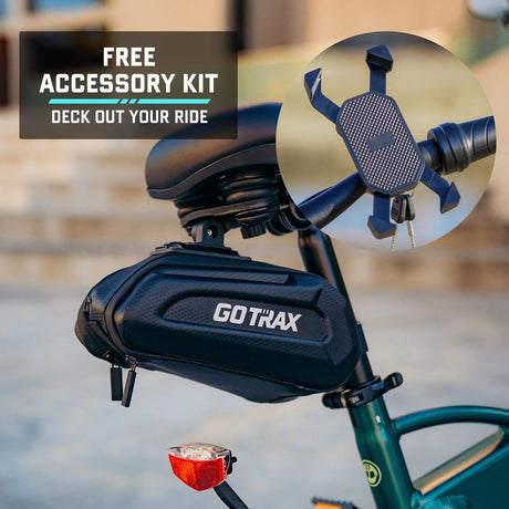 F1 V2 Folding Electric Bike