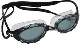 Nest Pro Performance Swim Goggles - Adult Swimming Goggles for Men and Women - Anti-Fog, UVA/UVB Protection, Unibody Construction