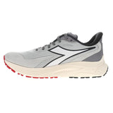 Diadora Mens Mythos Blushield 9 Vortice Running Sneakers Shoes - Grey