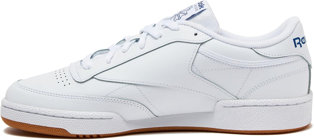 Men'S Club C 85 Tennis Shoes, Casual Fashion White Sneakers