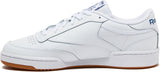 Men'S Club C 85 Tennis Shoes, Casual Fashion White Sneakers