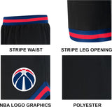 Men'S NBA Official Soft Air Mesh Ultimate Basketball Shorts - OG Fit