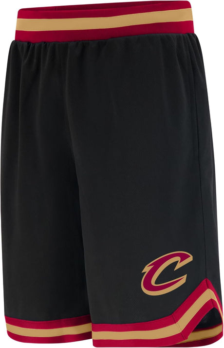 Men'S NBA Official Soft Air Mesh Ultimate Basketball Shorts - OG Fit