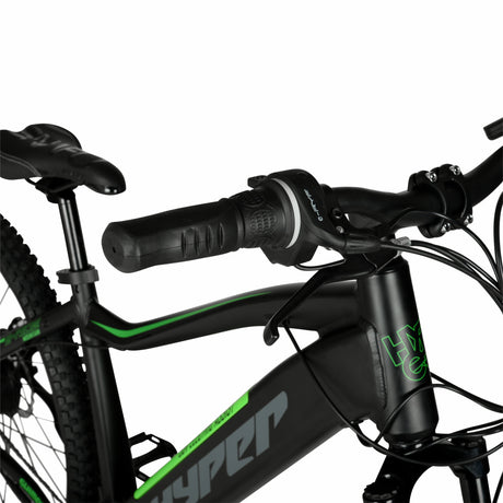 29"  36V Class 2 Electric Mountain Bike for Adults, 350W E-Bike Motor, Black
