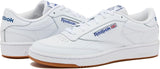 Men'S Club C 85 Tennis Shoes, Casual Fashion White Sneakers