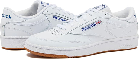 Men'S Club C 85 Tennis Shoes, Casual Fashion White Sneakers