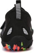 Boys Girls Water Shoes Aqua Socks for Kids Quick-Dry Swim Walking Surf Diving Barefoot Pool Beach