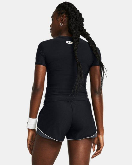 Under Armour Heatgear® OG Compression Women'S Short Sleeve