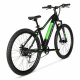 29"  36V Class 2 Electric Mountain Bike for Adults, 350W E-Bike Motor, Black