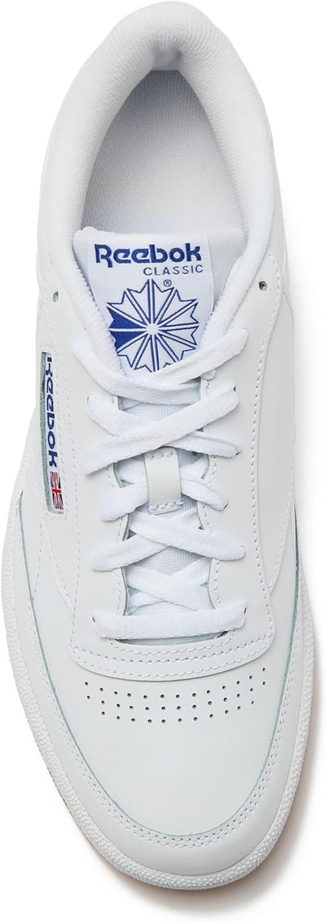 Men'S Club C 85 Tennis Shoes, Casual Fashion White Sneakers