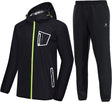 Sauna Suit Men anti Rip Boxing Sweat Suits Exercise Workout Jacket