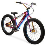Jet Fuel 26" 36V Electric BMX Fat Tire E-Bike for Adults, Pedal-Assist, 250W Motor
