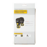 Kickboxing Gloves for Men & Women, L/XL, 5Oz – Black Heavy Bag & MMA Training