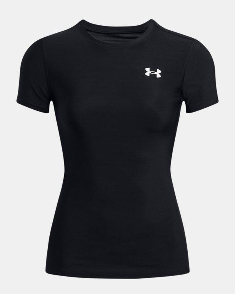 Under Armour Heatgear® OG Compression Women'S Short Sleeve