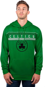 Men'S NBA Official Super Soft Midtown Hoodie Pullover Sweatshirt