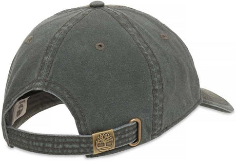 Men'S Cotton Canvas Baseball Cap