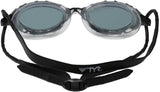 Nest Pro Performance Swim Goggles - Adult Swimming Goggles for Men and Women - Anti-Fog, UVA/UVB Protection, Unibody Construction